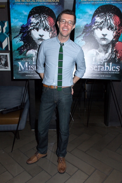 Photo Coverage: LES MISERABLES Welcomes New Leads at the Imperial Theatre! Image
