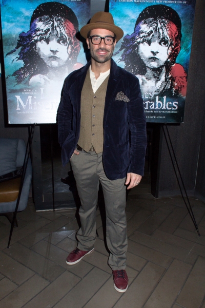Photo Coverage: LES MISERABLES Welcomes New Leads at the Imperial Theatre! Image