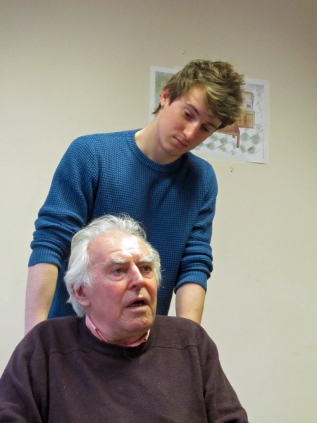 Photo Coverage: Close Quarter Productions Presents The Heart Of Things by Giles Cole - Jermyn Street  Image