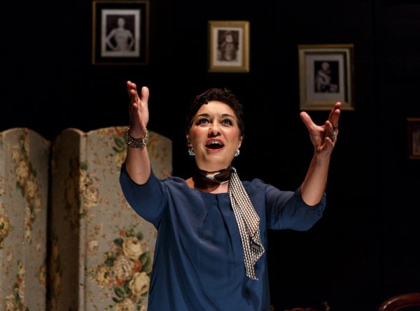 Photo Flash: First Look at Anna-Jane Casey, Ria Jones & Sarah-Louise Young in West End's JERRY'S GIRLS Image