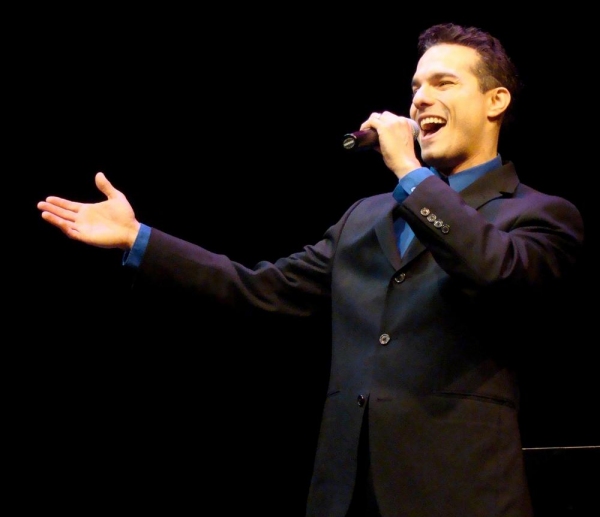 Photo Flash: First Look at A JERSEY VOICE at Metropolis Performing Arts Centre Image