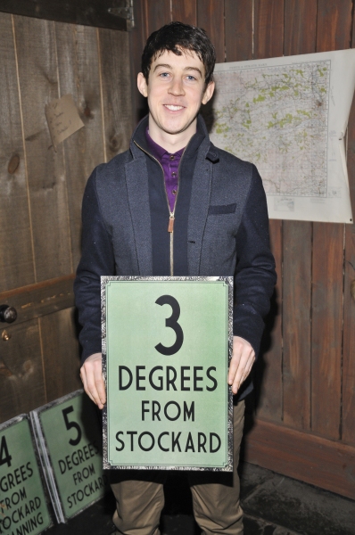 Photo Flash: Broadway Gathers for Six Degrees of Stockard Channing! Image