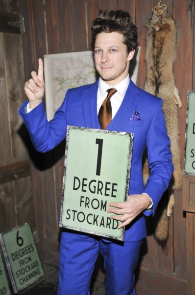 Photo Flash: Broadway Gathers for Six Degrees of Stockard Channing! Image