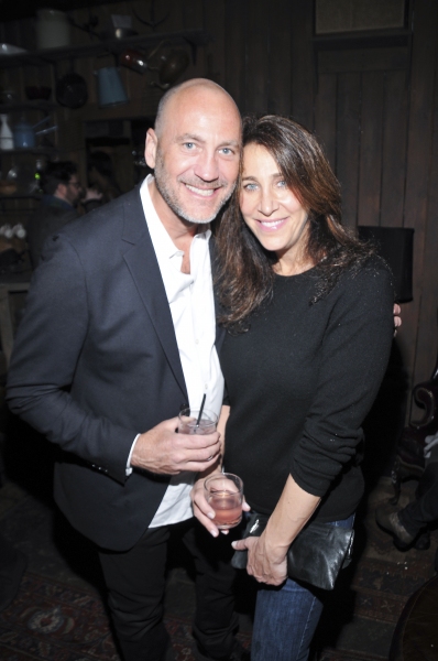 Photo Flash: Broadway Gathers for Six Degrees of Stockard Channing! Image