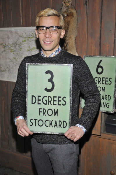 Photo Flash: Broadway Gathers for Six Degrees of Stockard Channing! Image