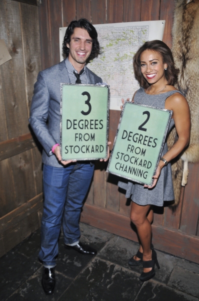 Photo Flash: Broadway Gathers for Six Degrees of Stockard Channing! Image