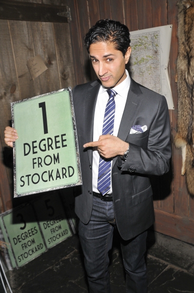 Photo Flash: Broadway Gathers for Six Degrees of Stockard Channing! Image