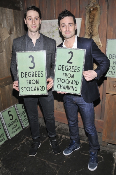 Photo Flash: Broadway Gathers for Six Degrees of Stockard Channing! 