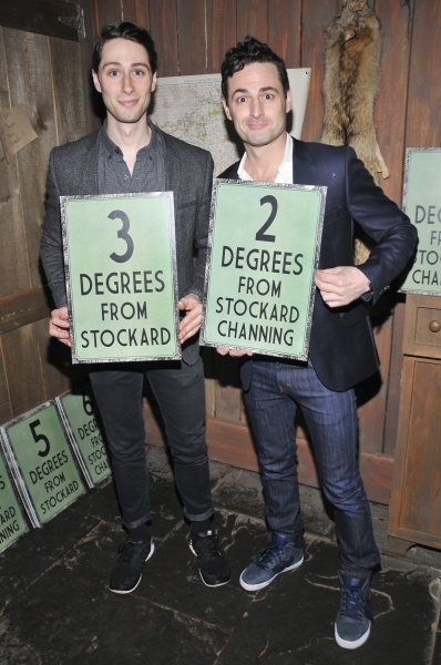 Photo Flash: Broadway Gathers for Six Degrees of Stockard Channing! Image