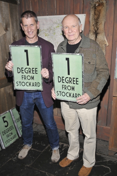 Photo Flash: Broadway Gathers for Six Degrees of Stockard Channing! Image