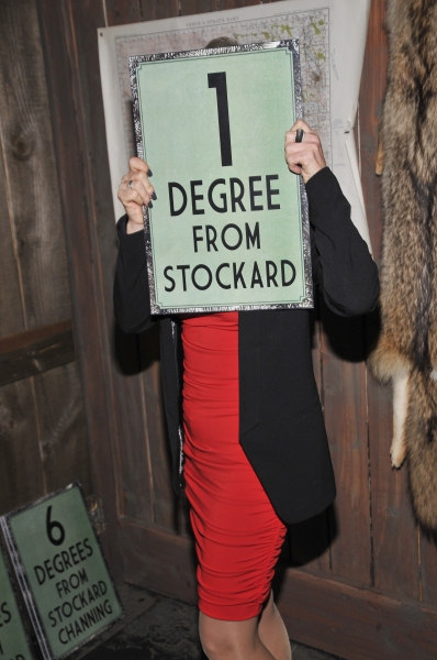 Photo Flash: Broadway Gathers for Six Degrees of Stockard Channing! Image