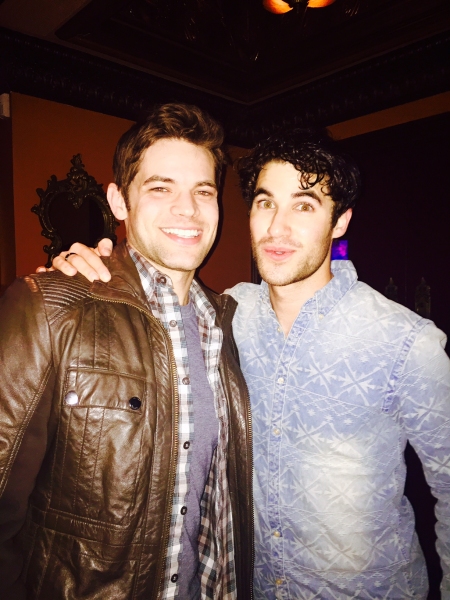 Photo Flash: Jeremy Jordan, Krysta Rodriguez, Cast of THE LAST SHIP & More Play 54 Below This Week Image