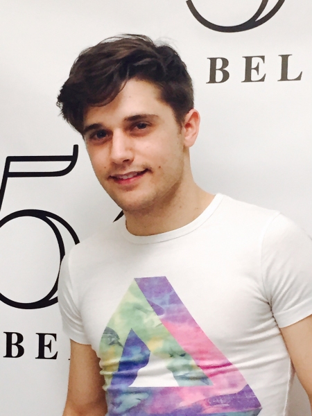 Photo Flash: Jeremy Jordan, Krysta Rodriguez, Cast of THE LAST SHIP & More Play 54 Below This Week Image