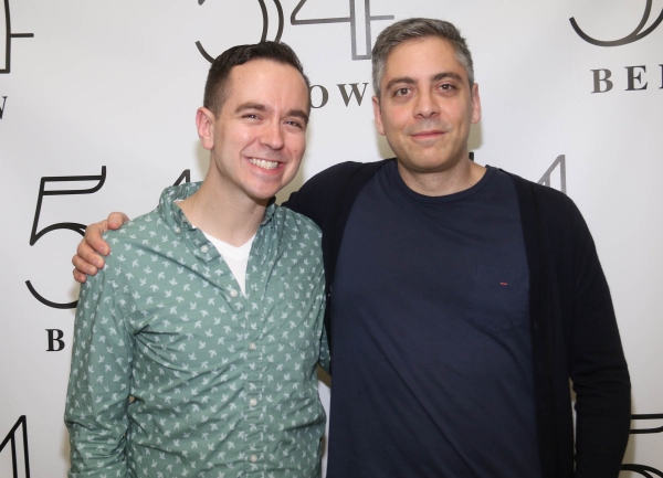 Photo Flash: Jeremy Jordan, Krysta Rodriguez, Cast of THE LAST SHIP & More Play 54 Below This Week Image