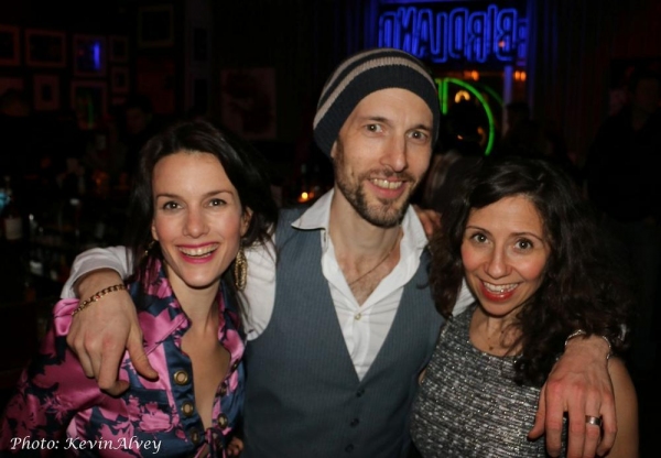 Photo Flash: Broadway at Birdland Celebrates Don and Jeff Breithaupt Image
