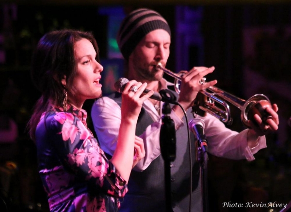 Photo Flash: Broadway at Birdland Celebrates Don and Jeff Breithaupt Image
