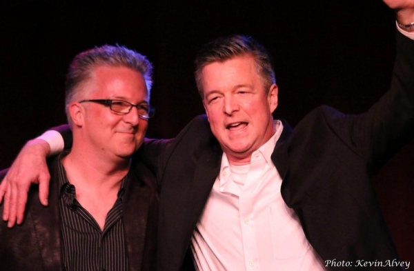 Photo Flash: Broadway at Birdland Celebrates Don and Jeff Breithaupt Image