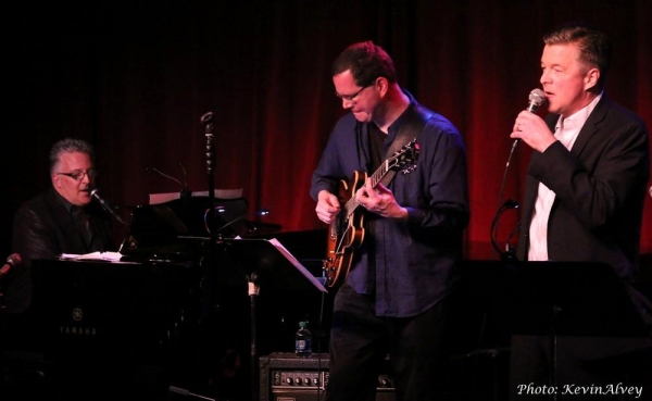 Photo Flash: Broadway at Birdland Celebrates Don and Jeff Breithaupt Image