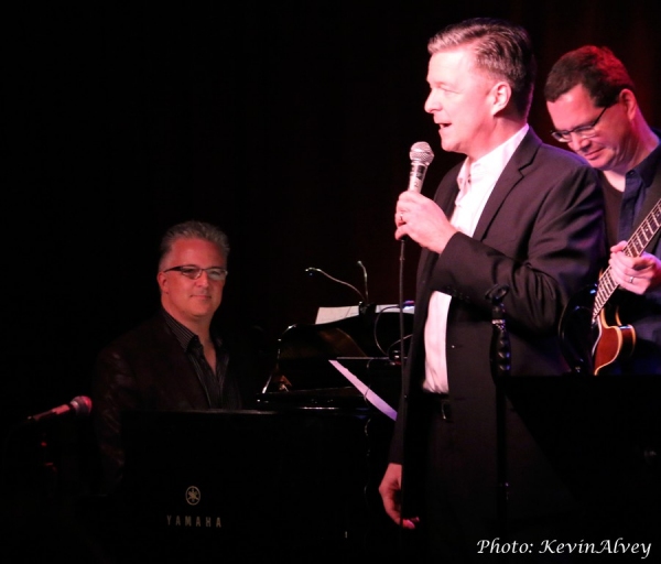 Photo Flash: Broadway at Birdland Celebrates Don and Jeff Breithaupt Image