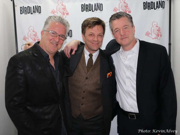 Don Breithaupt, Jim Caruso and Jeff Breithaupt Photo