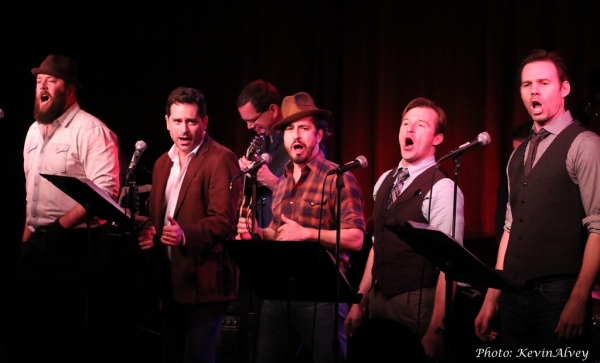 Photo Flash: Broadway at Birdland Celebrates Don and Jeff Breithaupt Image