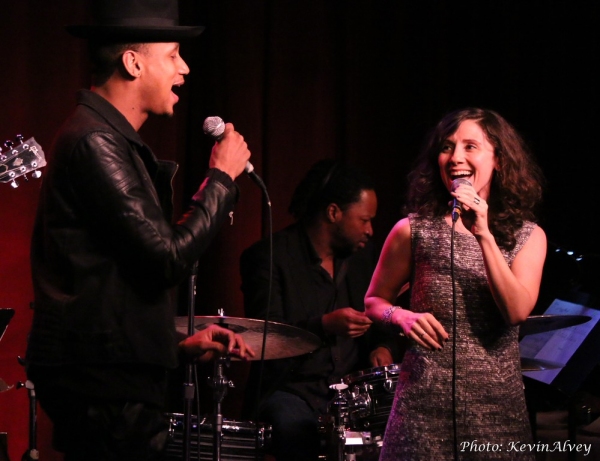 Photo Flash: Broadway at Birdland Celebrates Don and Jeff Breithaupt Image