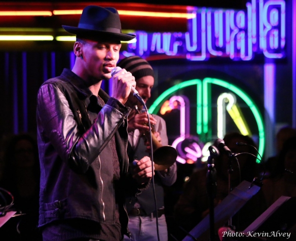 Photo Flash: Broadway at Birdland Celebrates Don and Jeff Breithaupt Image