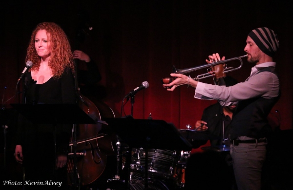 Photo Flash: Broadway at Birdland Celebrates Don and Jeff Breithaupt 