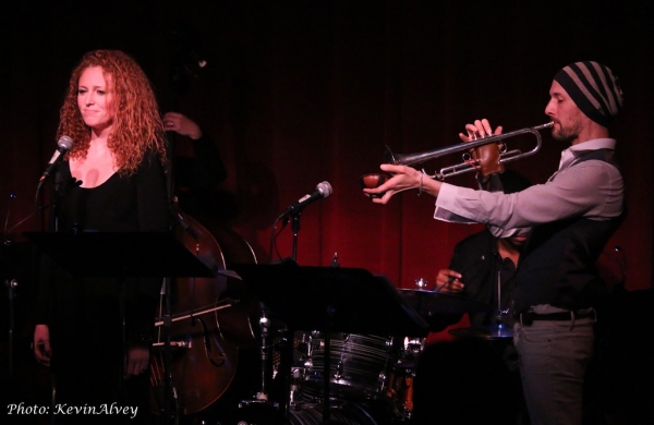 Photo Flash: Broadway at Birdland Celebrates Don and Jeff Breithaupt Image