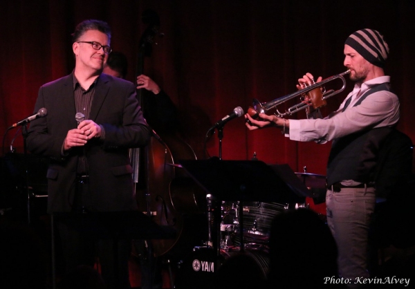 Photo Flash: Broadway at Birdland Celebrates Don and Jeff Breithaupt 