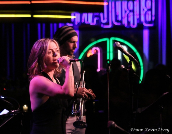 Photo Flash: Broadway at Birdland Celebrates Don and Jeff Breithaupt Image