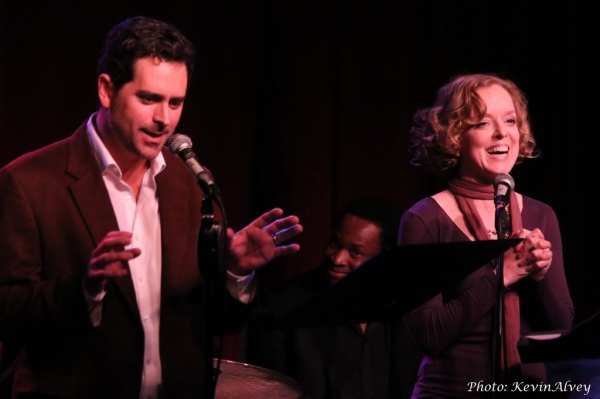 Photo Flash: Broadway at Birdland Celebrates Don and Jeff Breithaupt Image