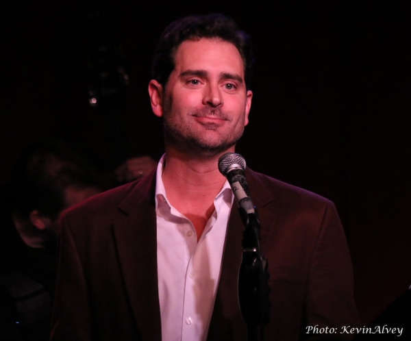 Photo Flash: Broadway at Birdland Celebrates Don and Jeff Breithaupt 