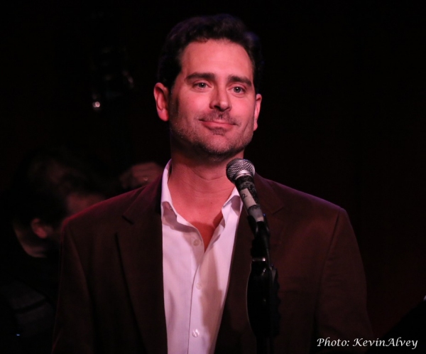 Photo Flash: Broadway at Birdland Celebrates Don and Jeff Breithaupt Image