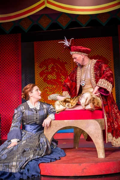 Photo Flash: Show Palace Entertainment's THE KING AND I Begins Tonight 