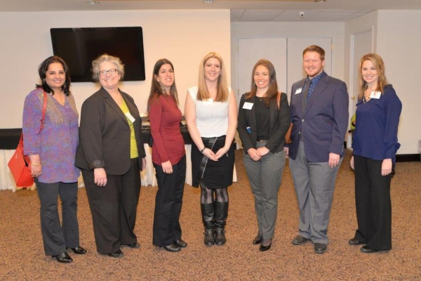Photo Flash: 2015 Luce Leader Awards Reception Honors Humanitarians & Future Global Leaders Image