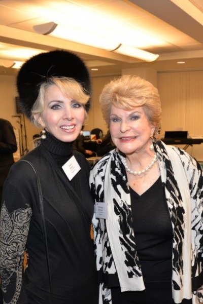Photo Flash: 2015 Luce Leader Awards Reception Honors Humanitarians & Future Global Leaders Image