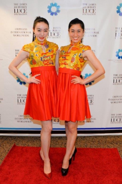 Photo Flash: 2015 Luce Leader Awards Reception Honors Humanitarians & Future Global Leaders Image