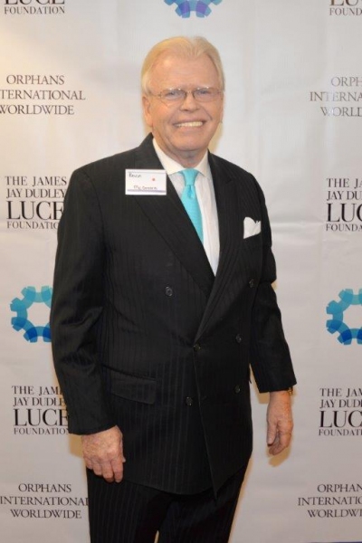 Photo Flash: 2015 Luce Leader Awards Reception Honors Humanitarians & Future Global Leaders Image