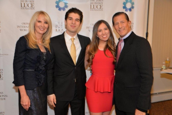 Photo Flash: 2015 Luce Leader Awards Reception Honors Humanitarians & Future Global Leaders Image