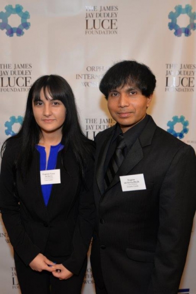 Photo Flash: 2015 Luce Leader Awards Reception Honors Humanitarians & Future Global Leaders Image