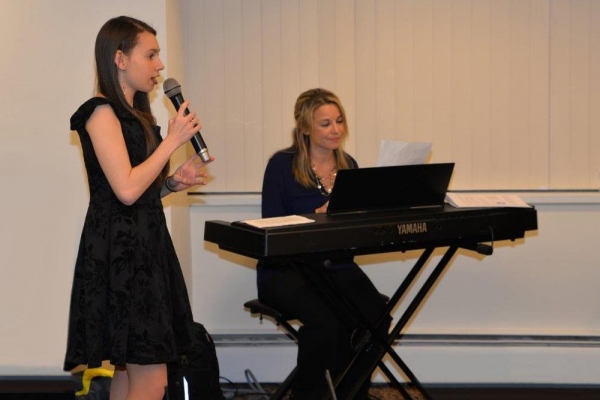 Photo Flash: 2015 Luce Leader Awards Reception Honors Humanitarians & Future Global Leaders Image
