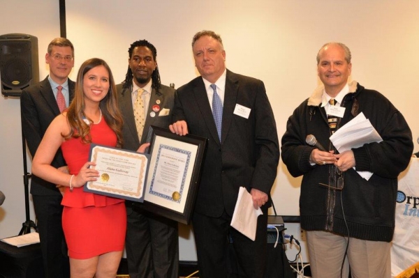 Photo Flash: 2015 Luce Leader Awards Reception Honors Humanitarians & Future Global Leaders Image