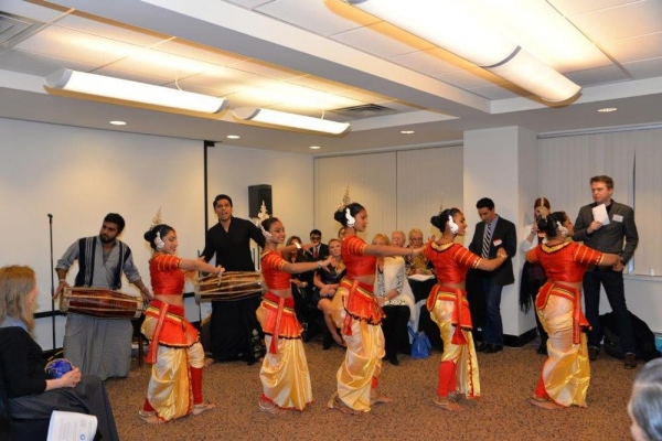 Photo Flash: 2015 Luce Leader Awards Reception Honors Humanitarians & Future Global Leaders Image