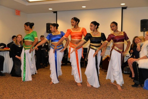 Photo Flash: 2015 Luce Leader Awards Reception Honors Humanitarians & Future Global Leaders Image