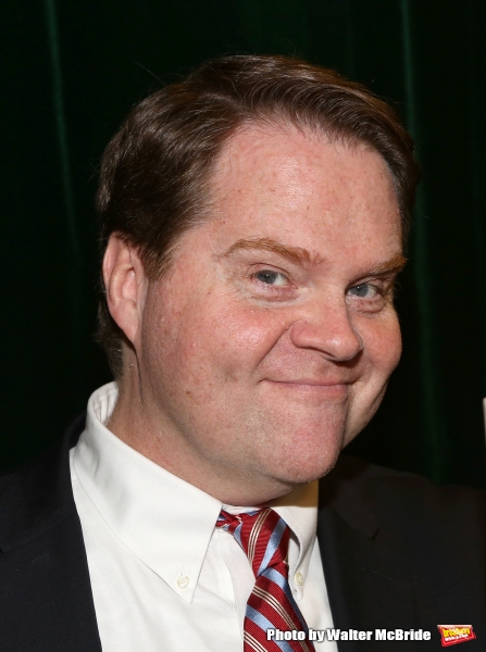 Photo Coverage: CLINTON THE MUSICAL Company Meets the Press! Image
