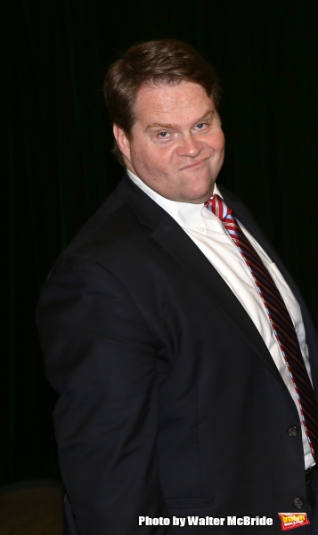 Photo Coverage: CLINTON THE MUSICAL Company Meets the Press! Image