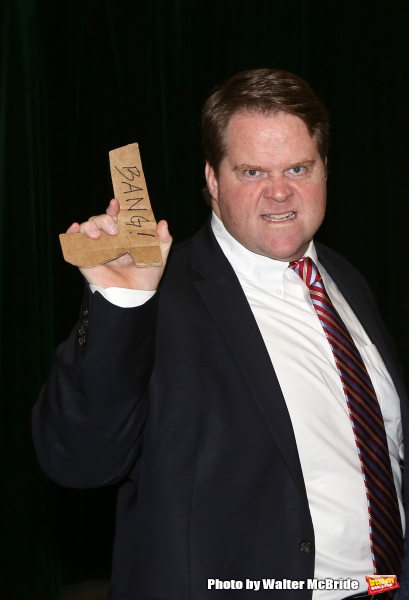 Photo Coverage: CLINTON THE MUSICAL Company Meets the Press! Image