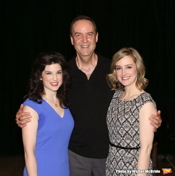 Photo Coverage: CLINTON THE MUSICAL Company Meets the Press! Image