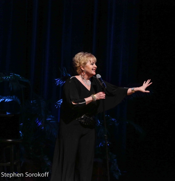 Photo Coverage: Sally Mayes Comes to Live at Lynn Image